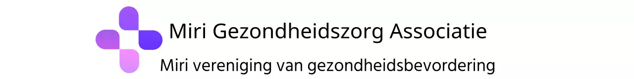 Ontwerp briefpapier met een paars logo