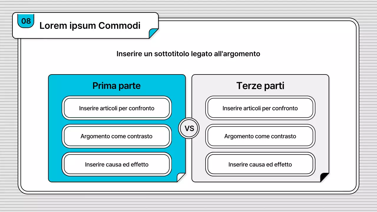 Lo stile dell'illustrazione aziendale di base di Blue, facile da modificare