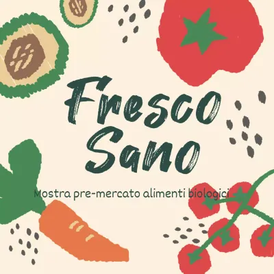 Promozione della verdura biologica