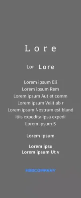 Eine einfache weiße Plakette mit Ihrem Firmenlogo