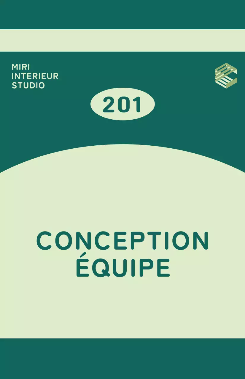Drapeau d'affiliation à fenêtre surlignée avec le nom de l'équipe surligné dans une palette de couleurs vertes