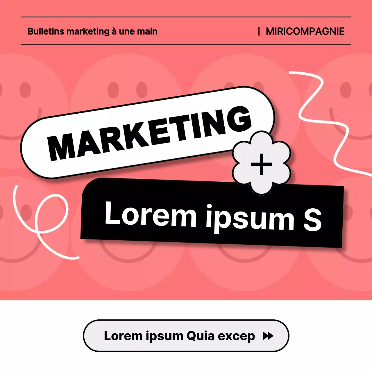 Un guide rose et kitsch de l'actualité marketing