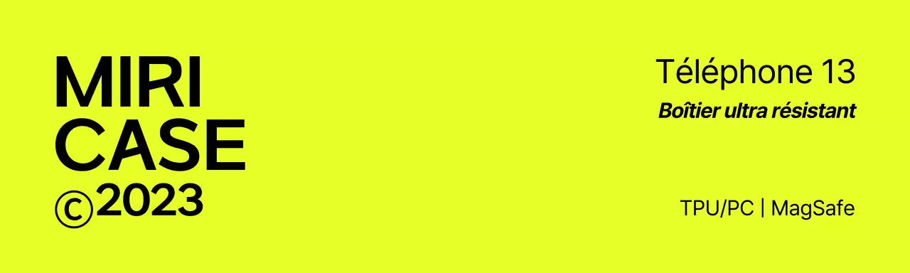 Punaise d'en-tête de produit à la marque de l'étui, vert lime fluorescent