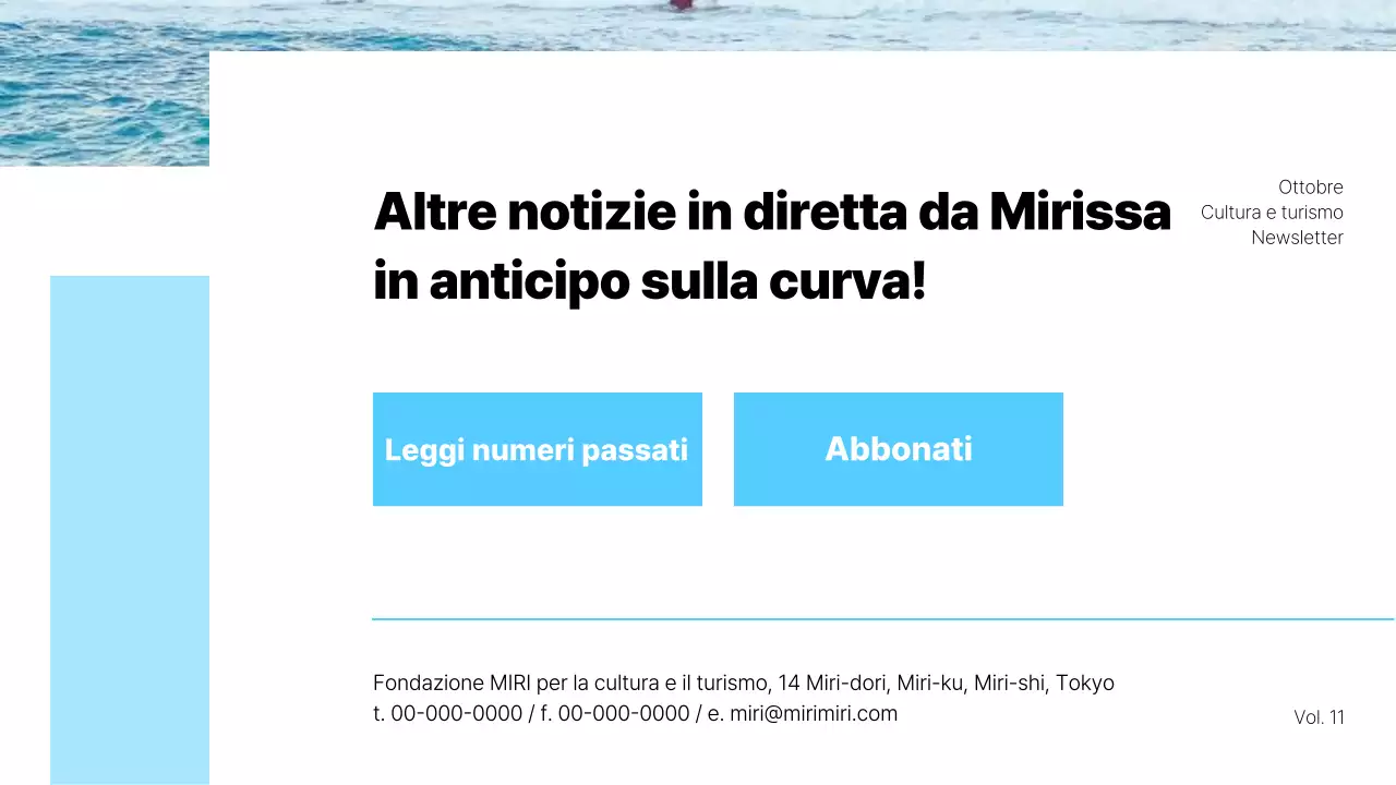 La semplice guida di Blue alla cultura e alle arti Notizie sul turismo