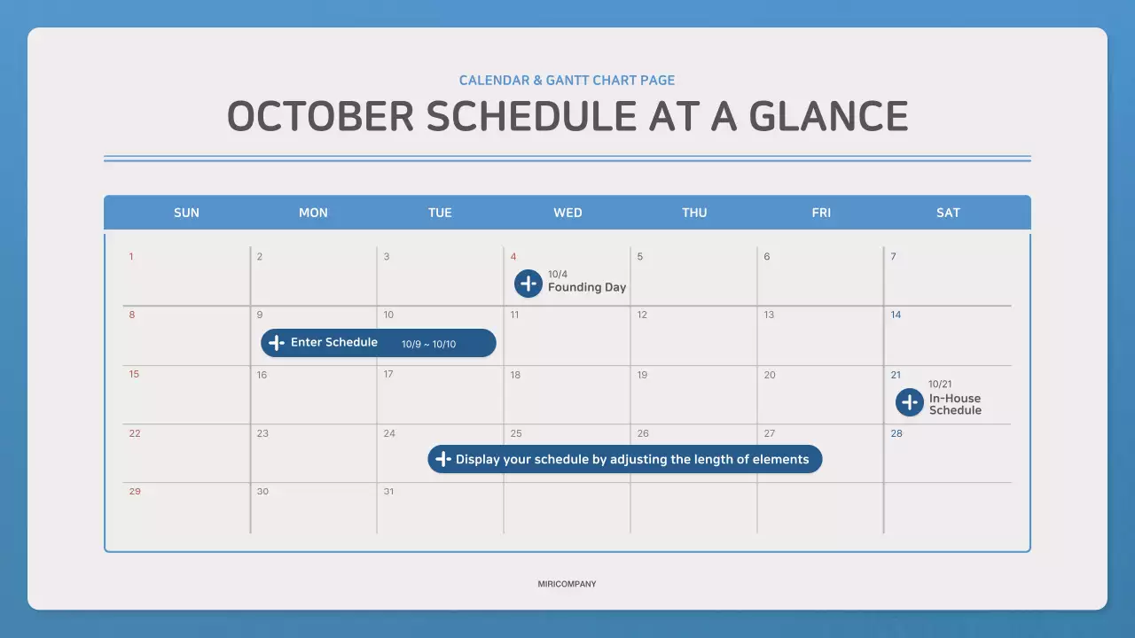 Bản tin giới thiệu của Công ty Blue Modern