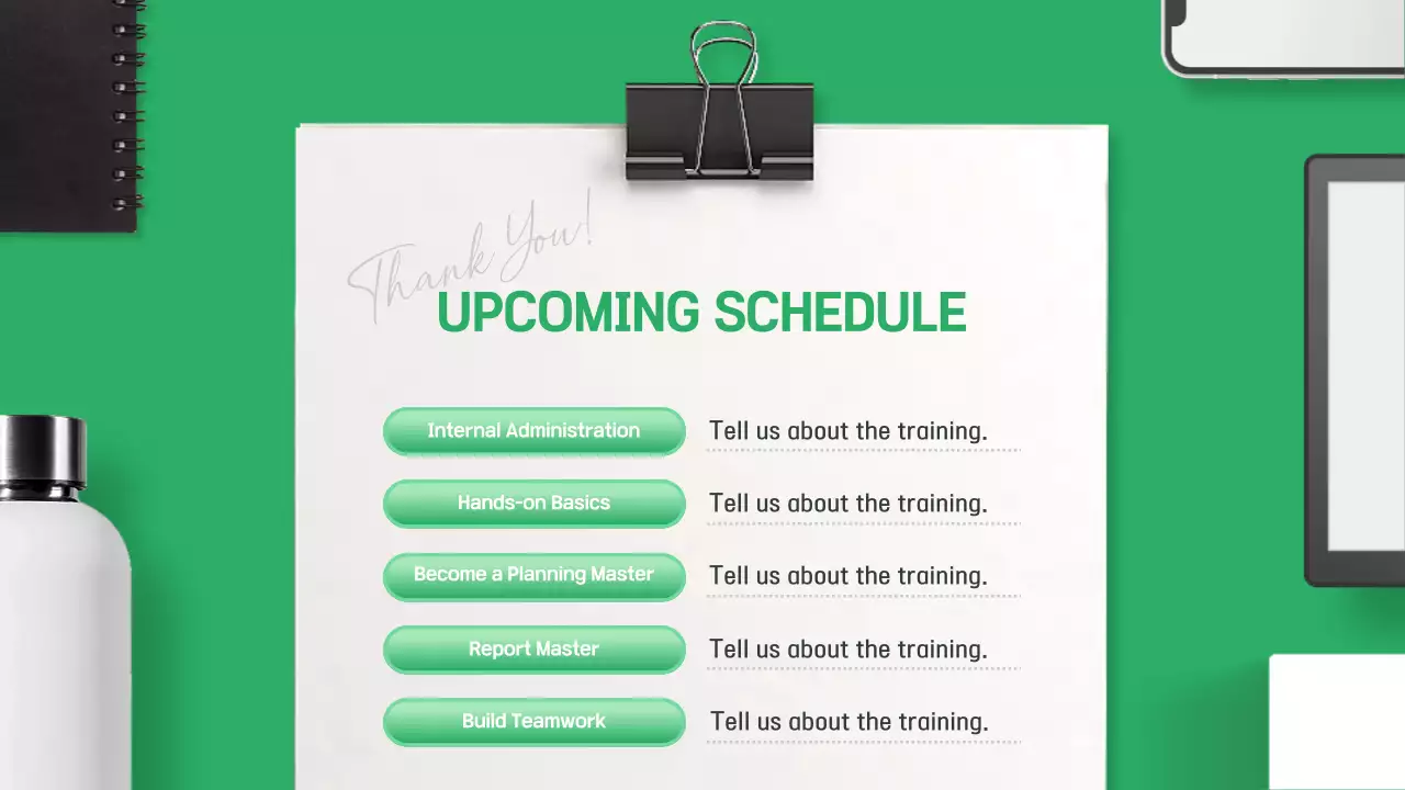 그린모던 세미나 발표 프레젠테이션