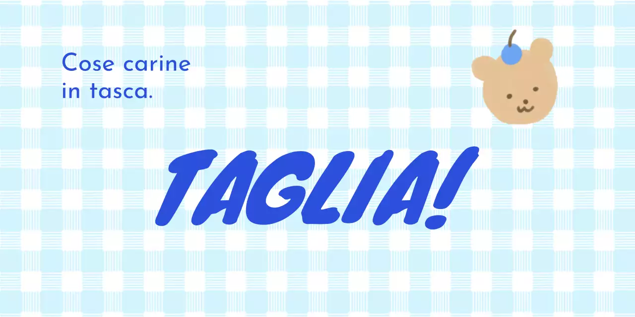 Tacca di testa a scacchi e personaggi simpatici