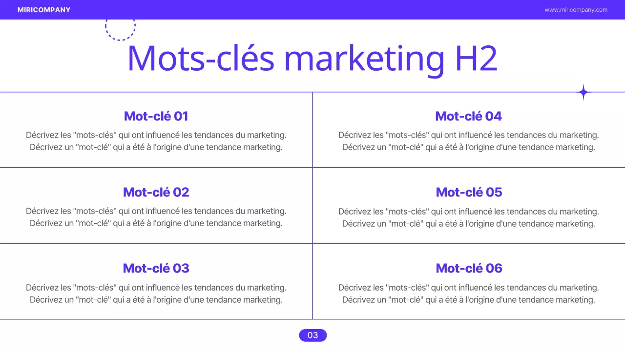 Un guide d'affaires kitsch sur fond blanc