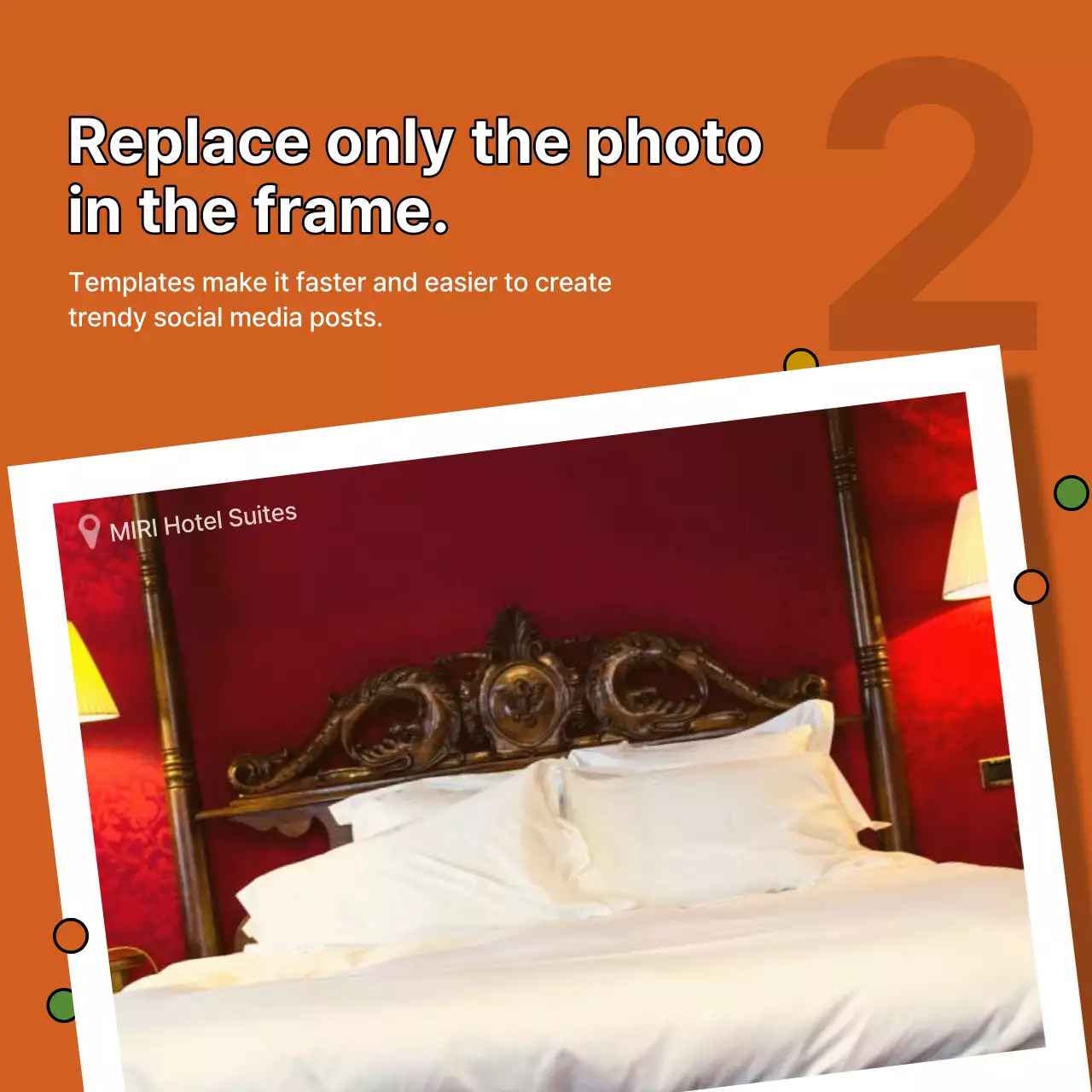 A photo-centric prospectus with a pop of light blue