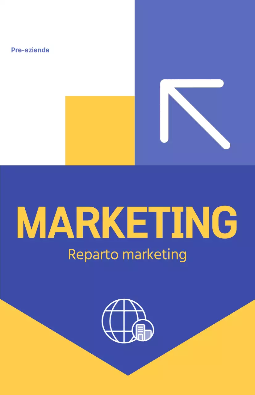 Presentare i reparti della vostra azienda con concetti colorati e unici