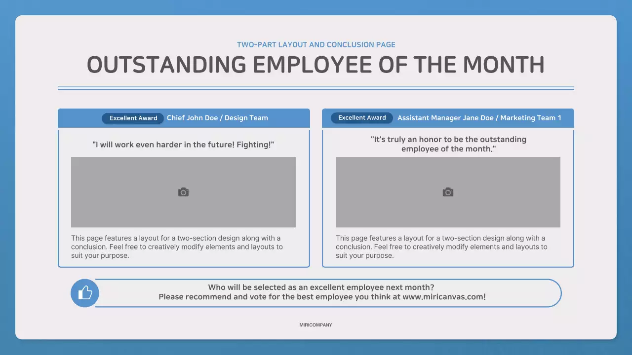 Bản tin giới thiệu của Công ty Blue Modern