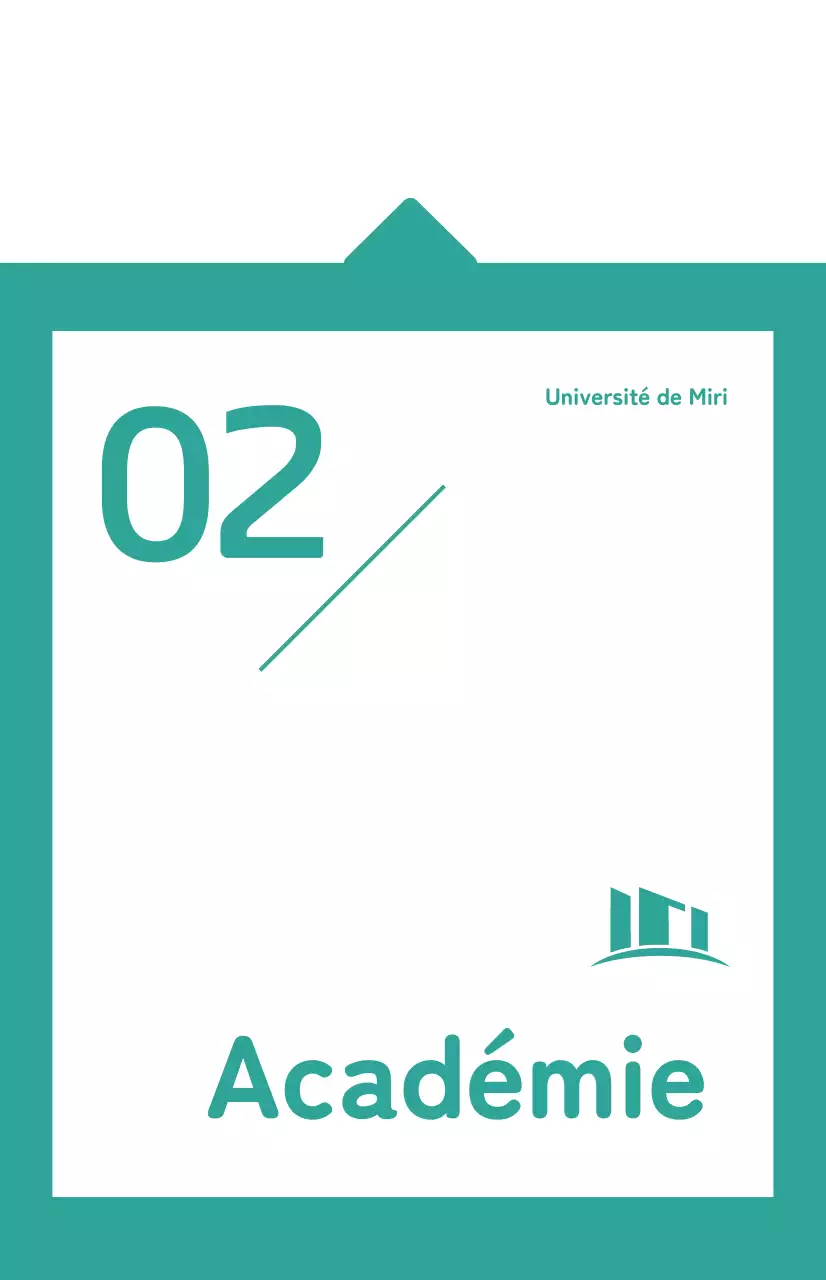 Présentation des services de l'entreprise à l'aide d'un concept de bulles de dialogue propres et turquoises