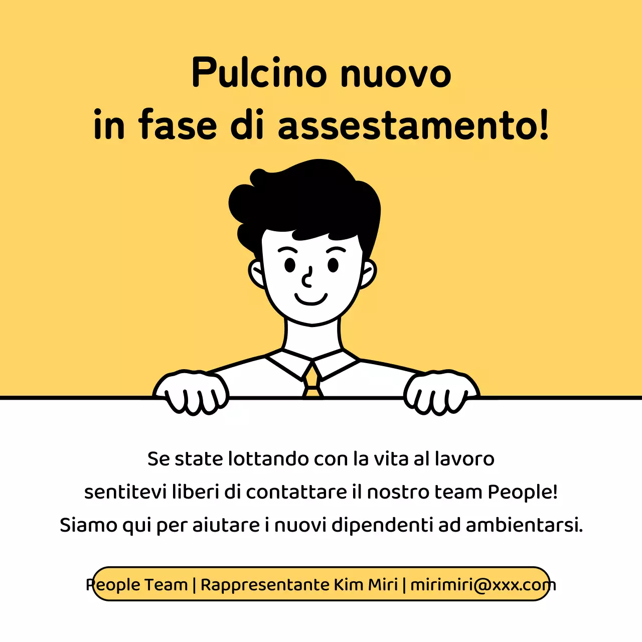 La semplice guida di Yellow alle competenze commerciali