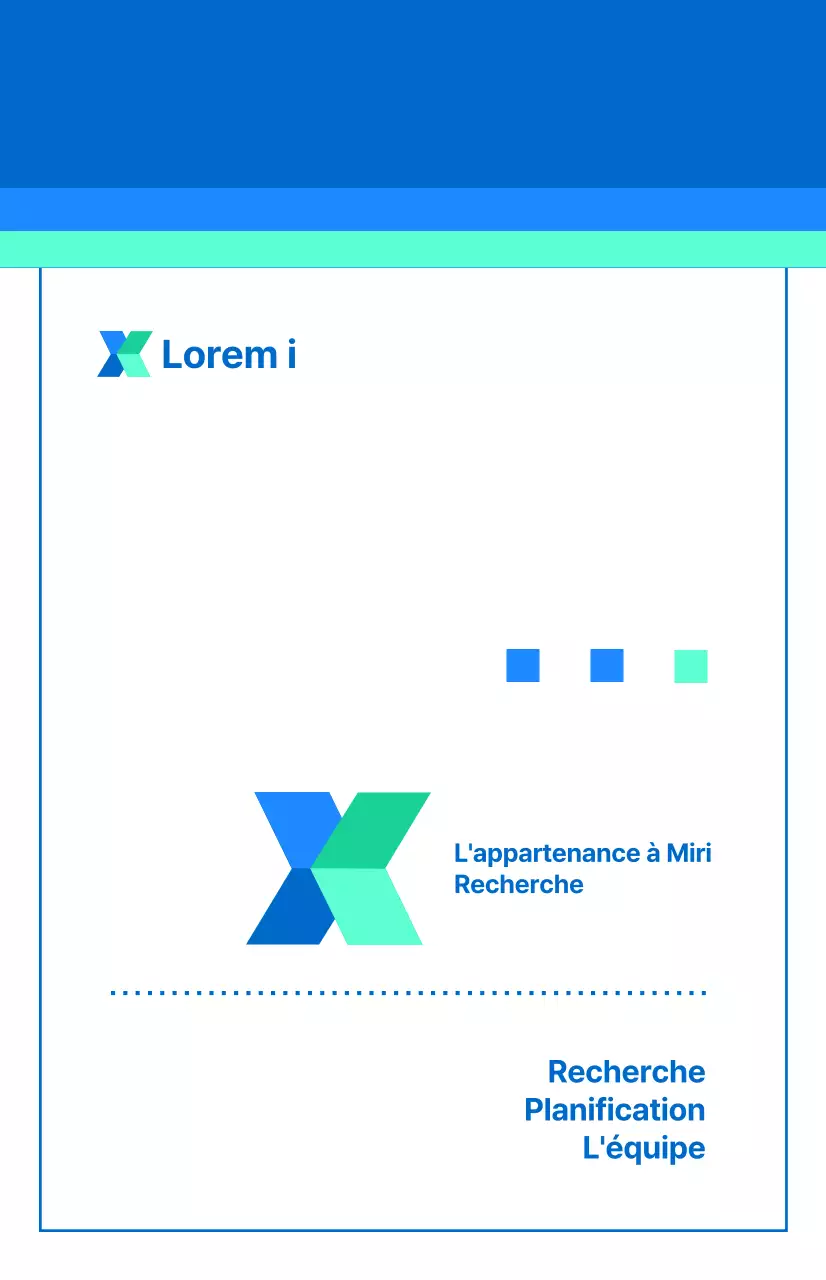 Une affiliation simple, bleue et digne de confiance.