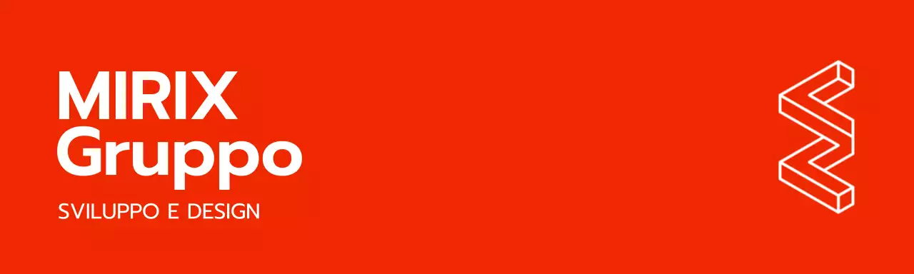 Etichetta di intestazione del merchandise del kit di benvenuto aziendale rosso