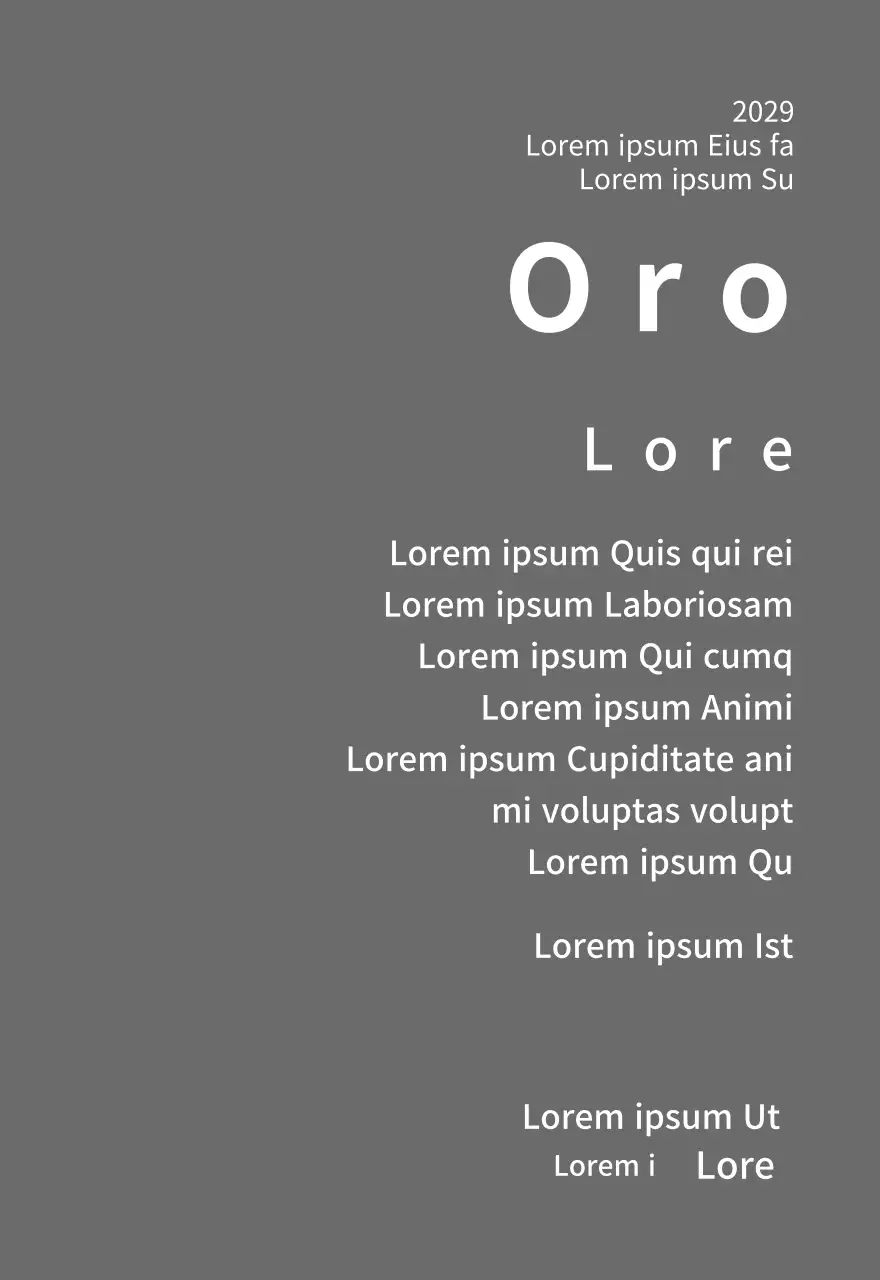 Placas ganadoras de un concurso con un bonito concepto de premio