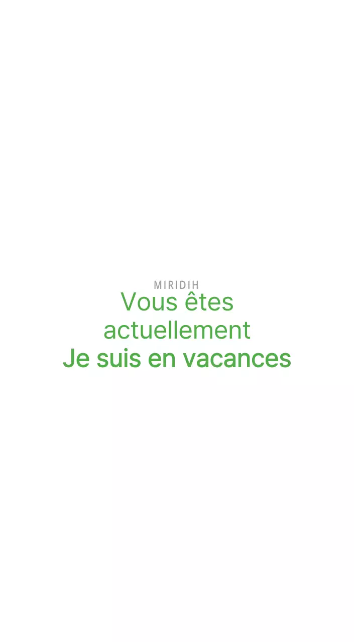 Calendrier illustré multicolore