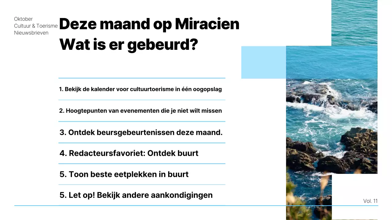 Blue's eenvoudige gids voor cultuur- en kunsttoerisme nieuws