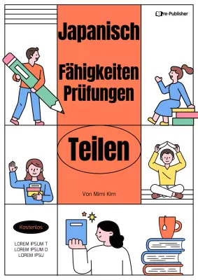 Orange Modern Foreign Language Workbook