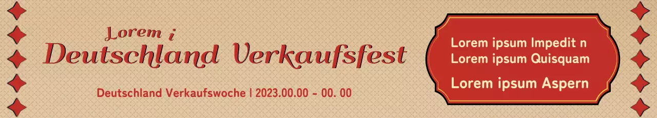 Korea Sale Festa Einkaufen Rabatt Veranstaltung mit Retro Neutro grafische Elemente und Schriftart Layout