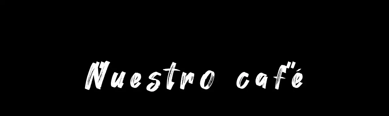 Tachuela de cabecera de mercancía Roastery Cafe en negro