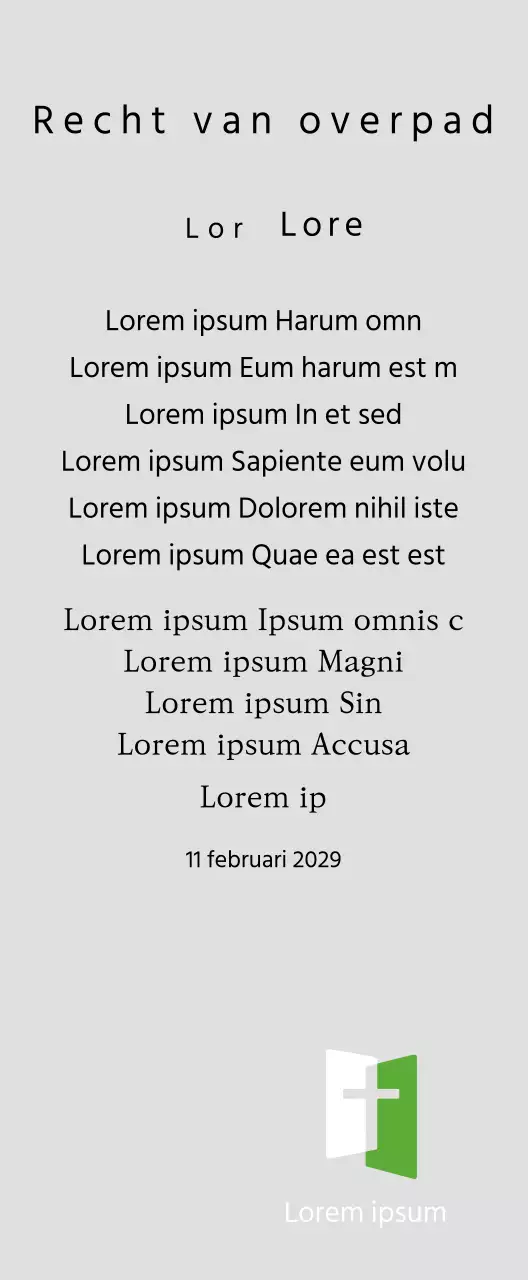 Felicitatieplaatje voor promotie in een stijlvol schreeflettertype