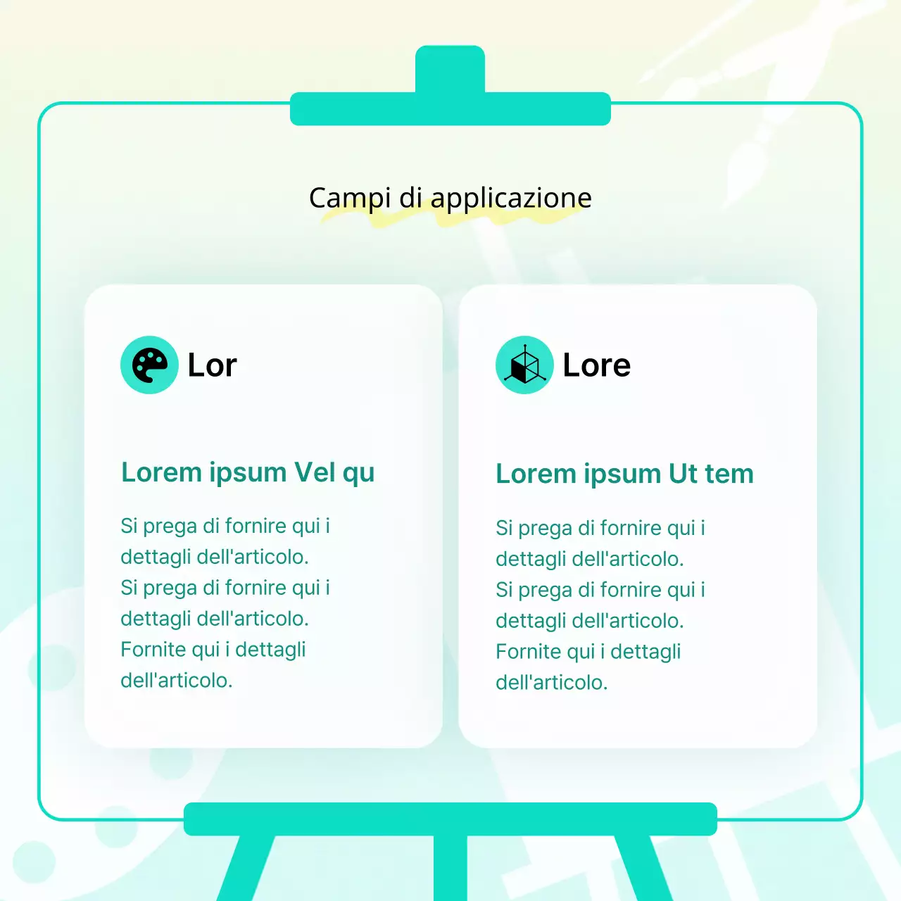 Promuovere il concorso di personaggi kitsch della Zecca