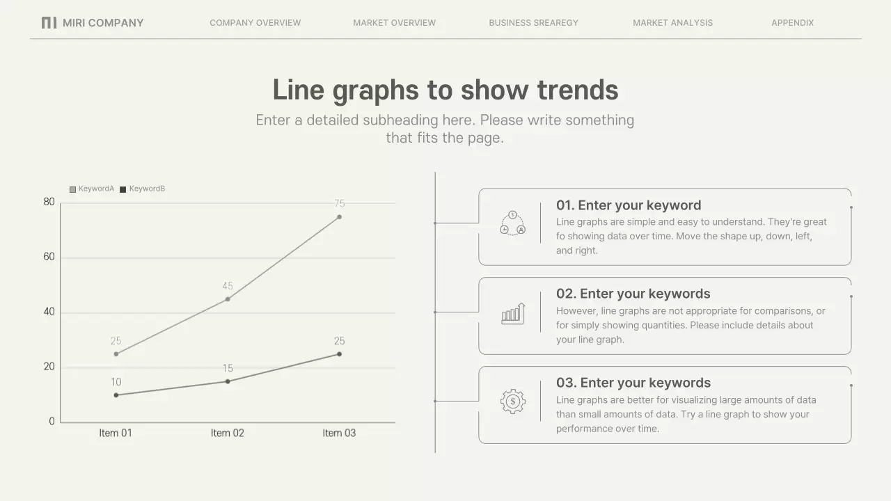 Beige Minimalist Business Presentation