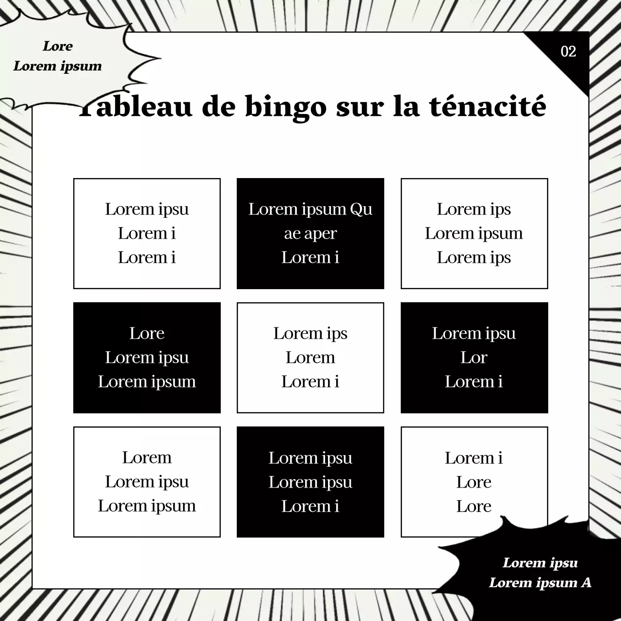La maladie en chartreuse et les billets d'humeur noirs des entreprises
