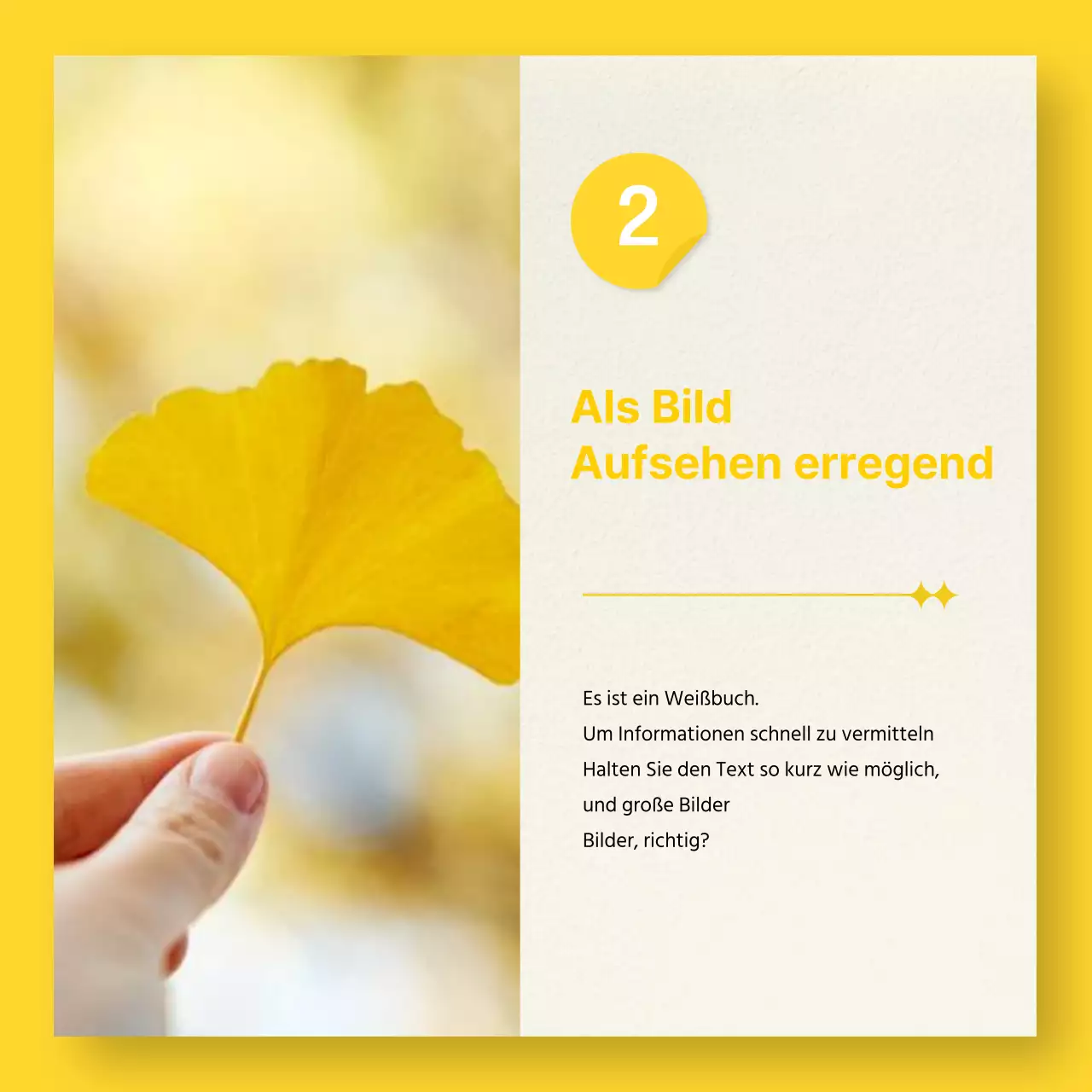 Ein Marketing-Leitfaden für einfache Fotorahmen in Lila und Orange