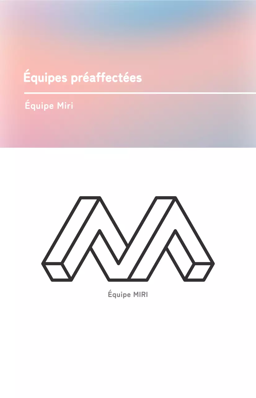 Une combinaison de couleurs blanche et dégradée pour un look épuré et une mise en valeur du logo pour votre signature.