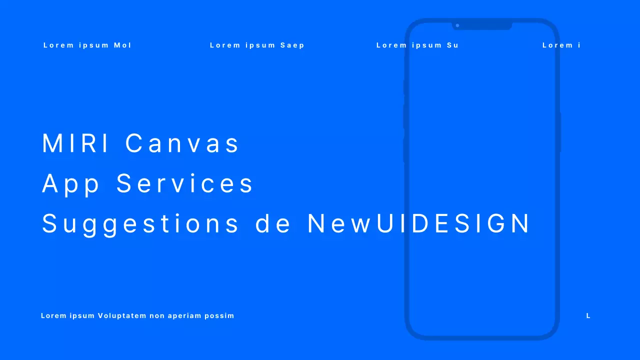 L'annonce d'une nouvelle fonctionnalité de base de Blue