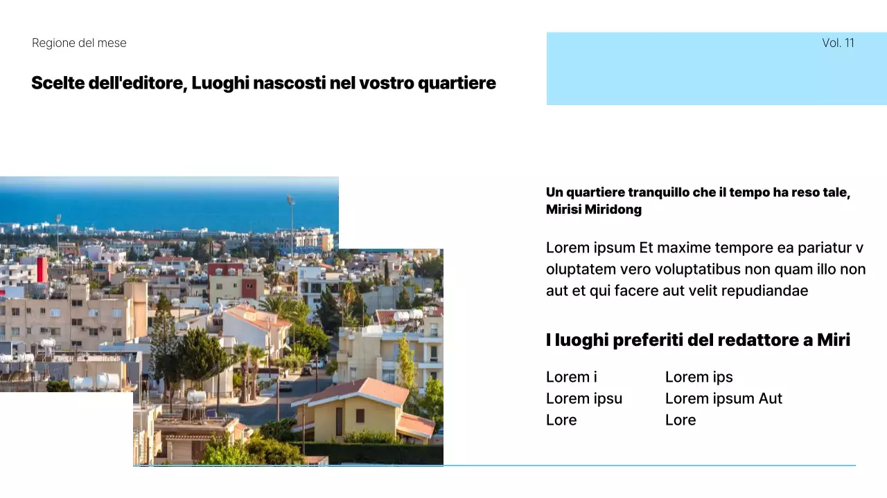 La semplice guida di Blue alla cultura e alle arti Notizie sul turismo