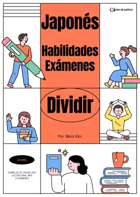 Cuaderno Naranja de Lenguas Extranjeras Modernas