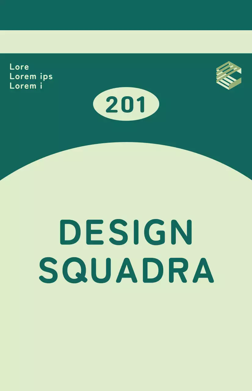 Bandiera di affiliazione evidenziata con il nome della squadra in uno schema di colori verde