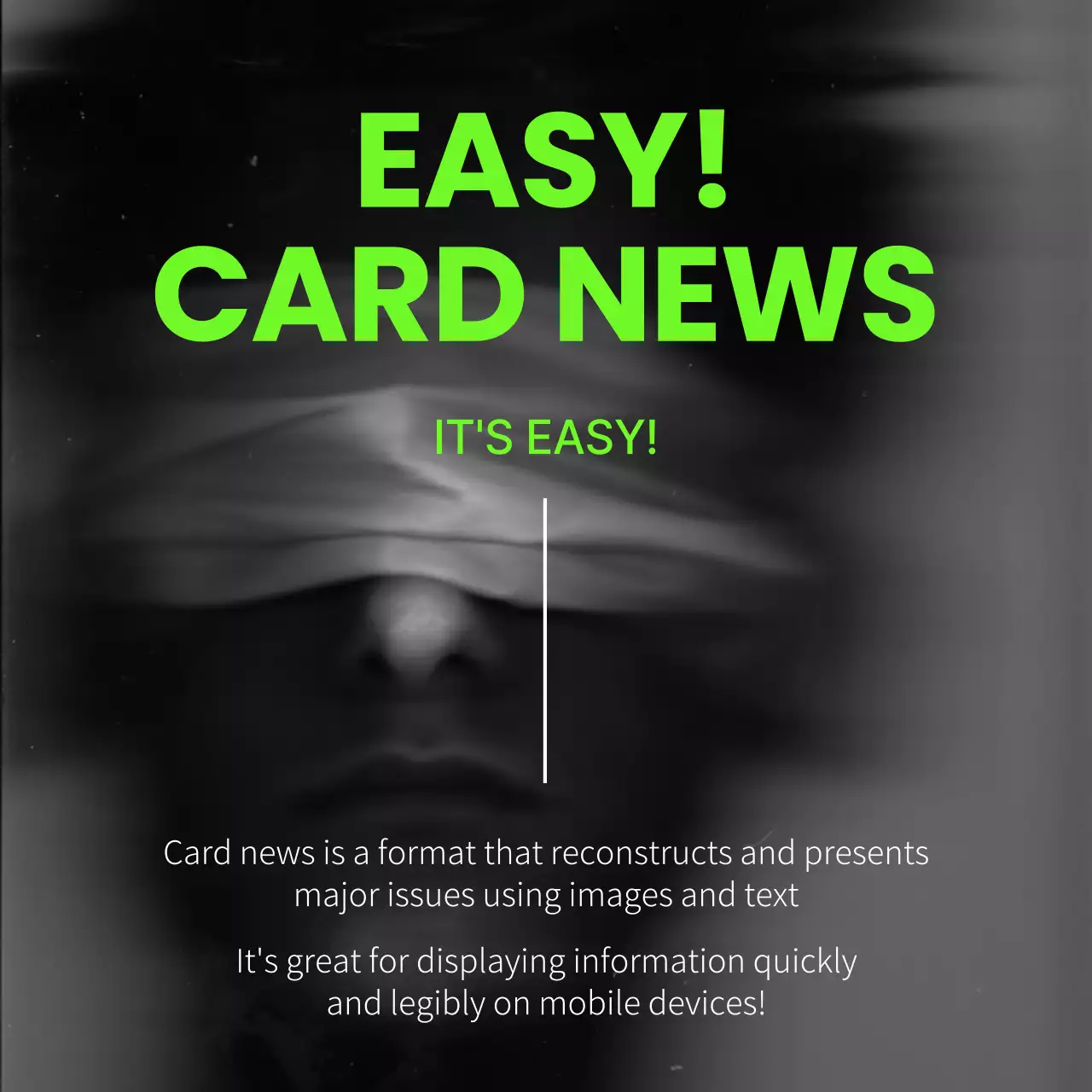 Blue Modern Marketing Template Instagram Carousel