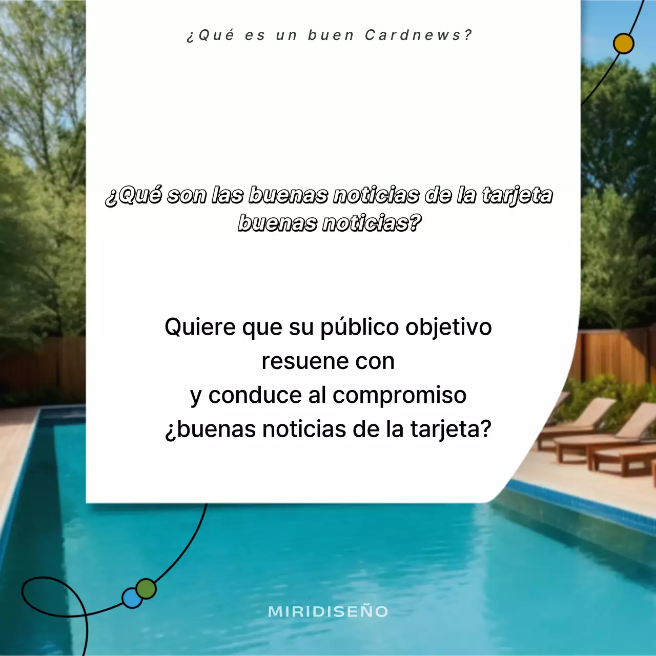 Un folleto fotográfico con un toque de azul claro