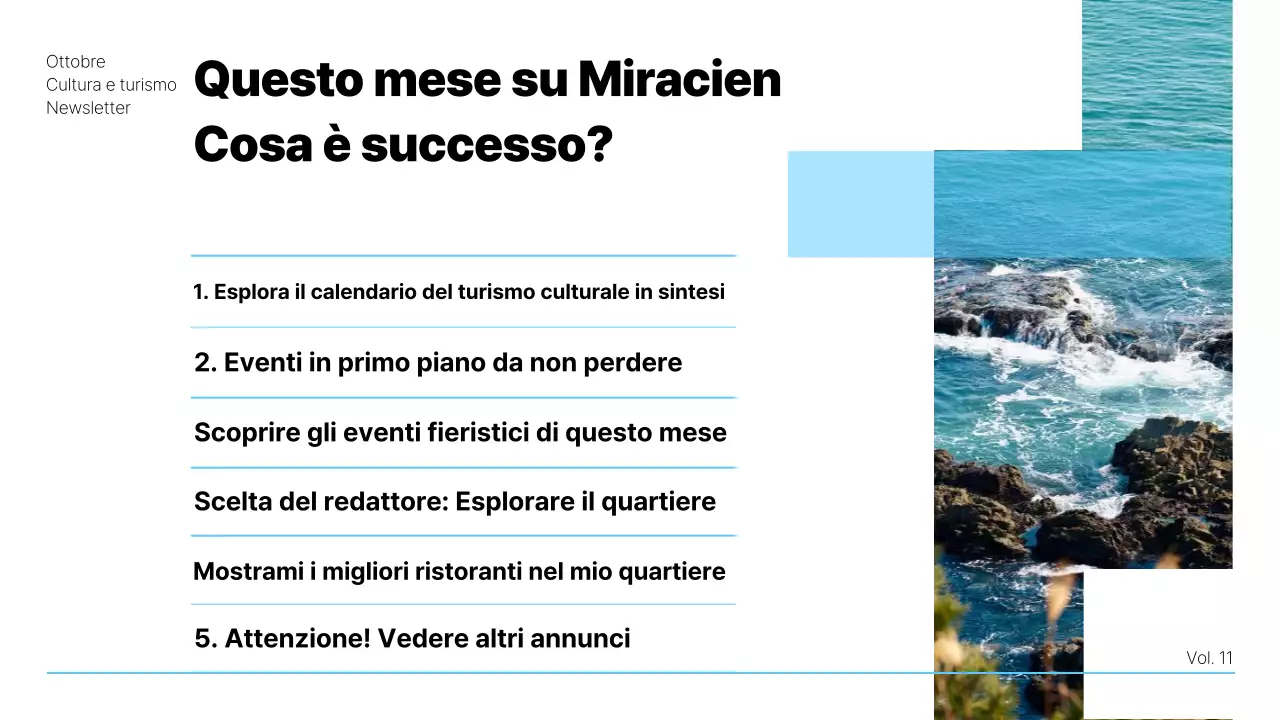 La semplice guida di Blue alla cultura e alle arti Notizie sul turismo