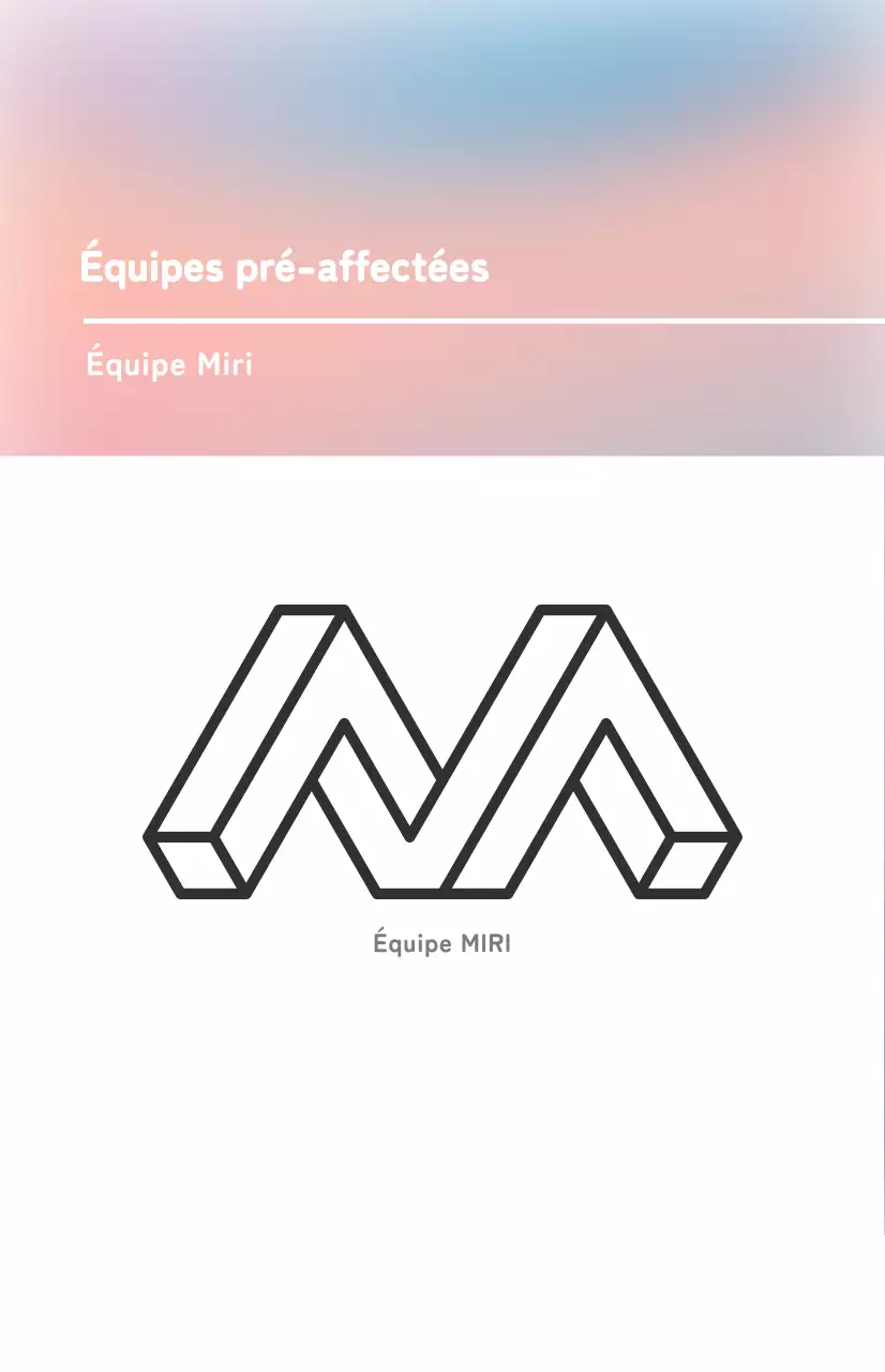 Une combinaison de couleurs blanche et dégradée pour un look épuré et une mise en valeur du logo pour votre signature.