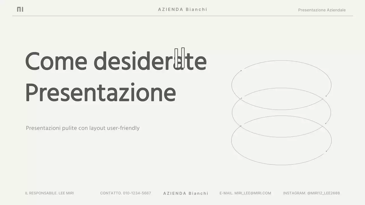 Rapporti di lavoro semplici in beige