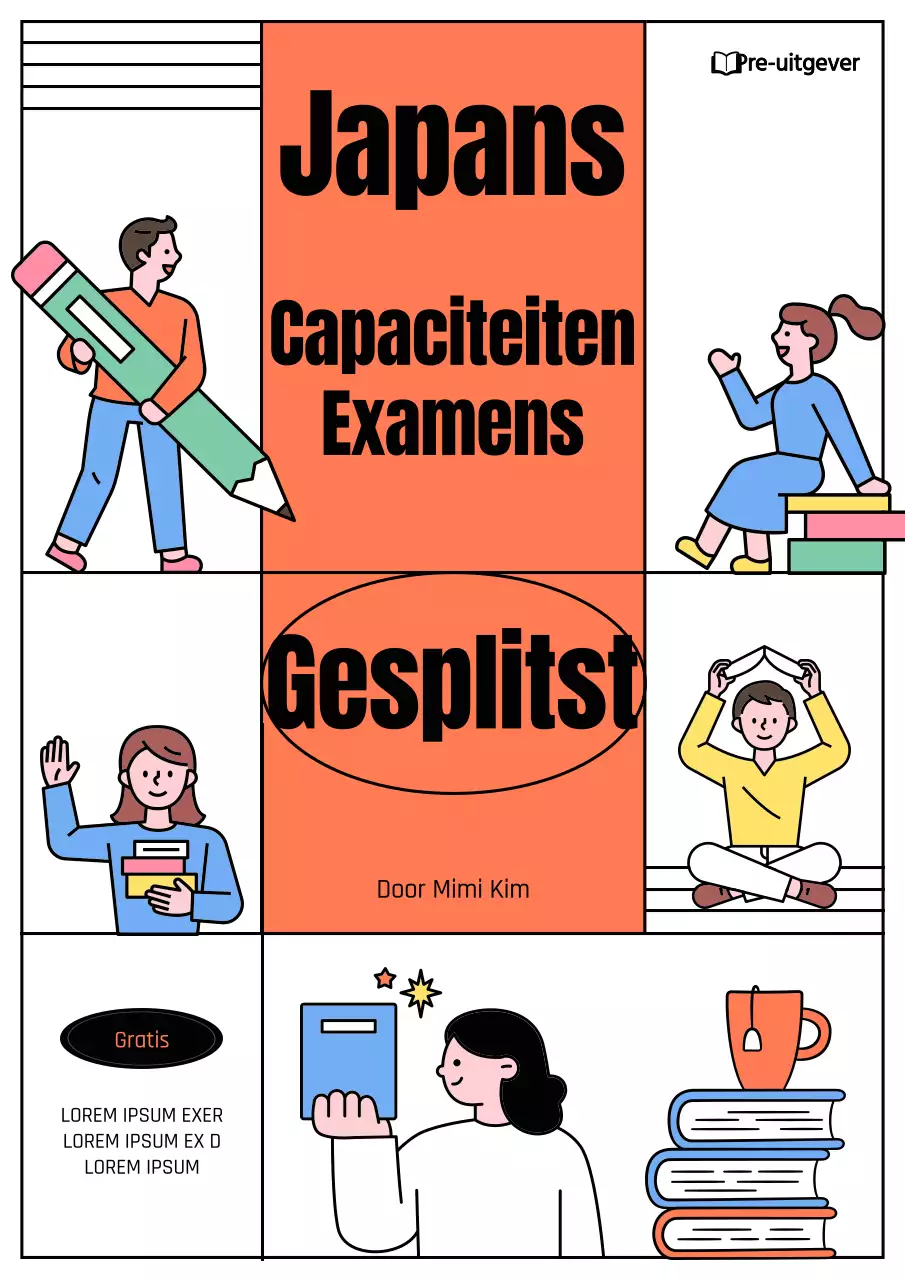 Oranje Werkboek Moderne Vreemde Taal