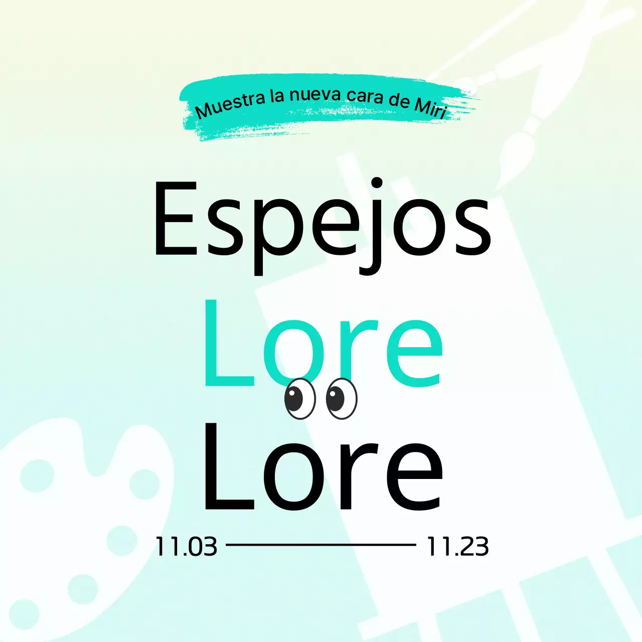 Promover el concurso de personajes kitsch de la Casa de la Moneda