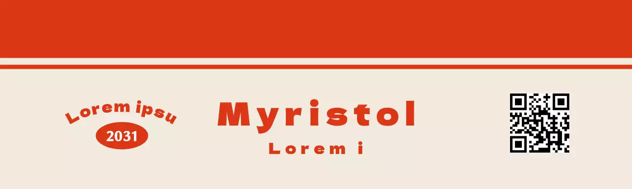 Ein Cafe Ware Heidekraut tack mit einem niedlichen Charakter in rot