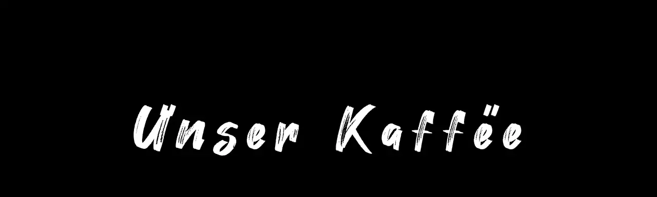 Rösterei Cafe Merchandise Hefter in schwarz