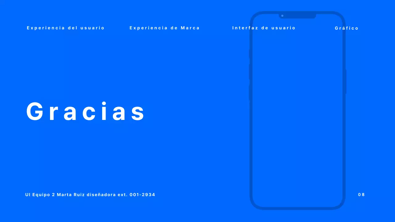 Resumen básico del anuncio de novedades de Blue