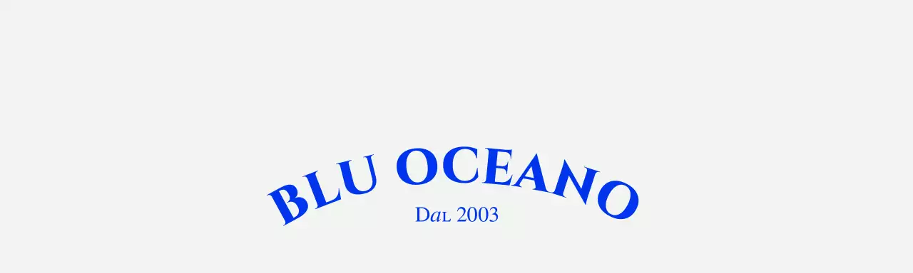 Merchandising per ristoranti di pesce blu di Heathertack