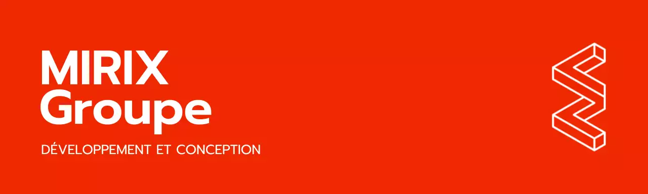 Kit de bienvenue rouge pour les entreprises - étiquette d'en-tête pour les marchandises