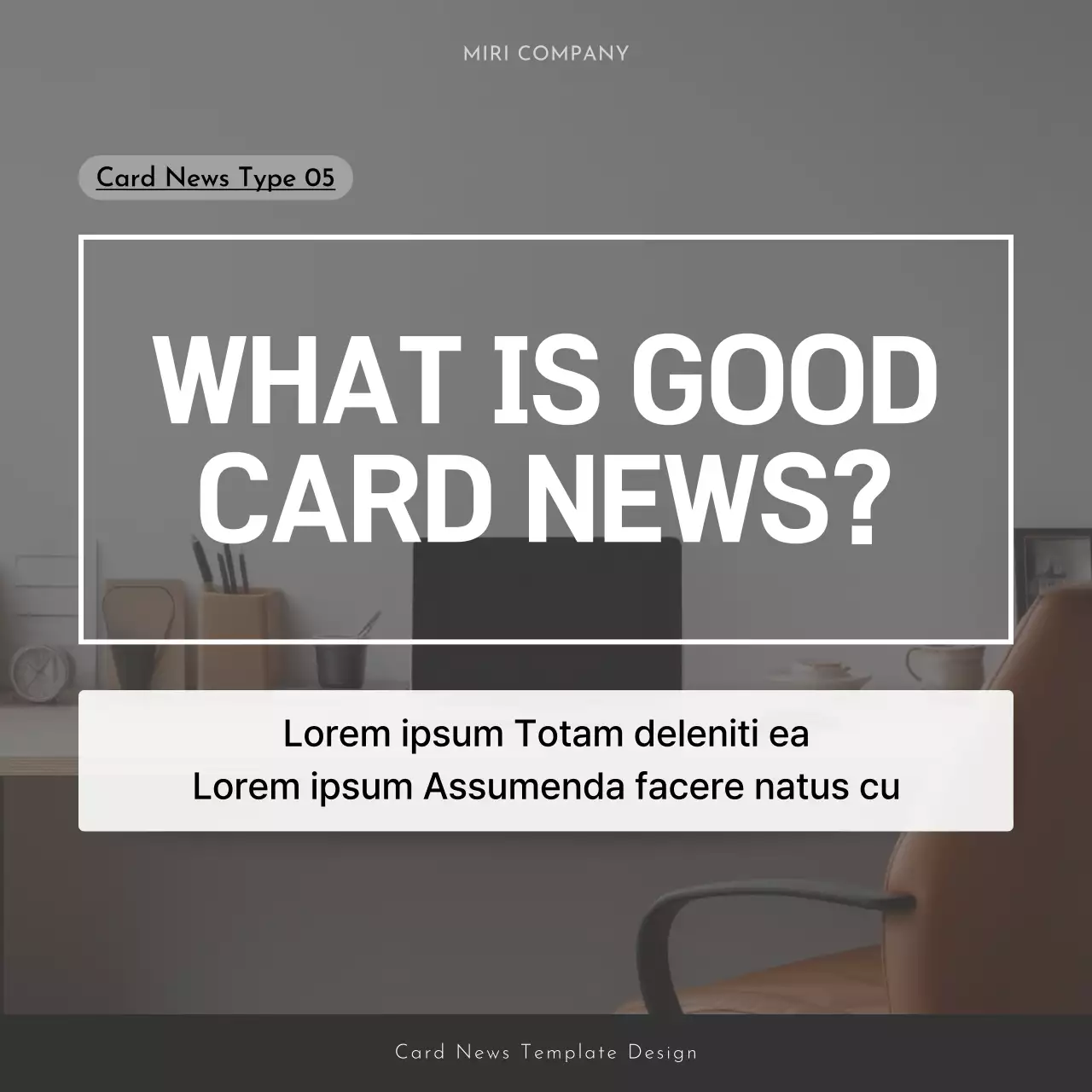Green Minimal News Template Design Instagram Carousel