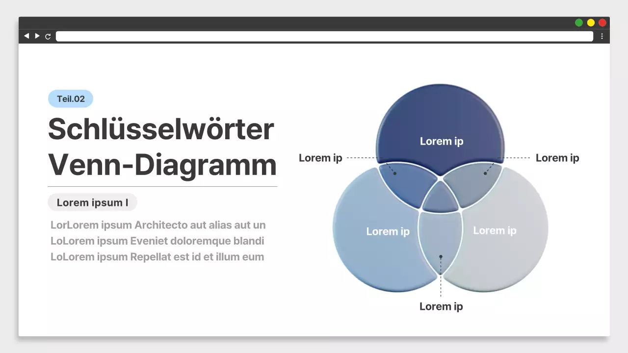 Einfaches weißes und schwarzes Schulungsmaterial für den Arbeitsplatz
