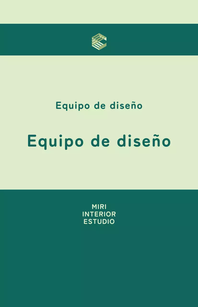 Bandera de ventana con el nombre del equipo resaltado en verde